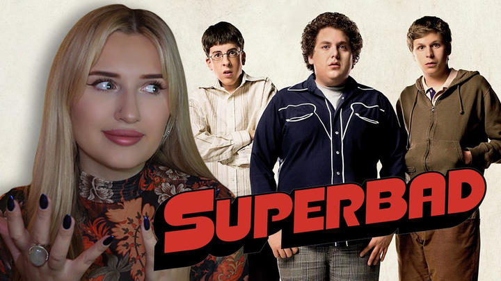 Abby Jane - Superbad (2007)