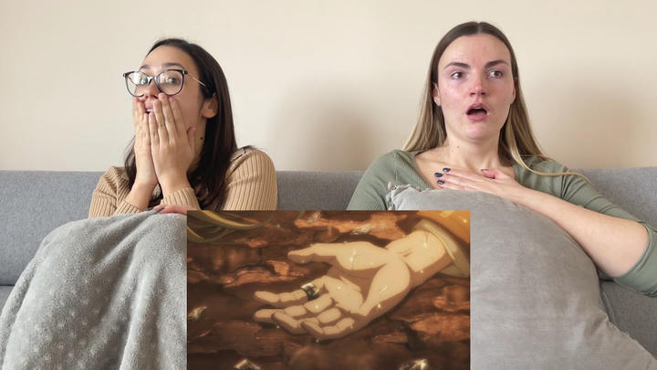 Attack on Titan 4x22 Reaction