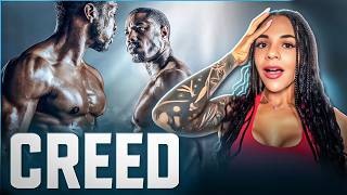 Amber Reacts - Creed (2015)