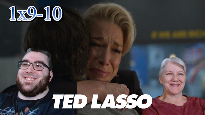 TED LASSO Season 1 Episodes 9 & 10 | TV Reaction | First Time Watching