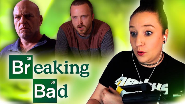 Breaking Bad: Confessions + Rabid Dog [5x11 + 5x12] ✦ First Time Watching Reaction
