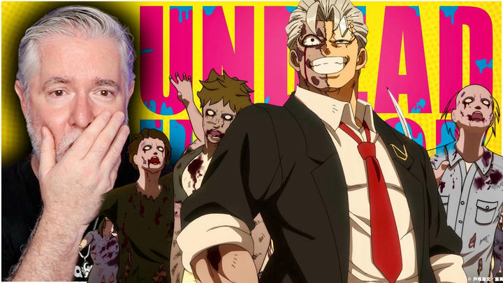 UNDEAD UNLUCK 1x7 | Dream | REACTION