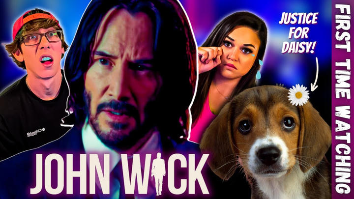 The Octobers React - John Wick (2014)