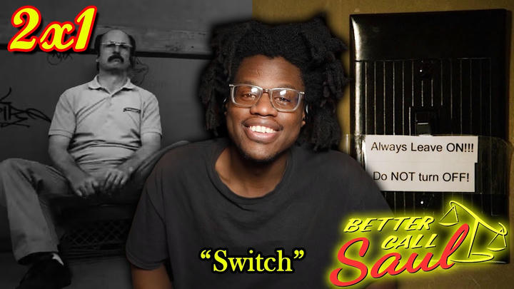 *BETTER CALL SAUL*│2X1│Switch│First Time Watching│Reaction/Review