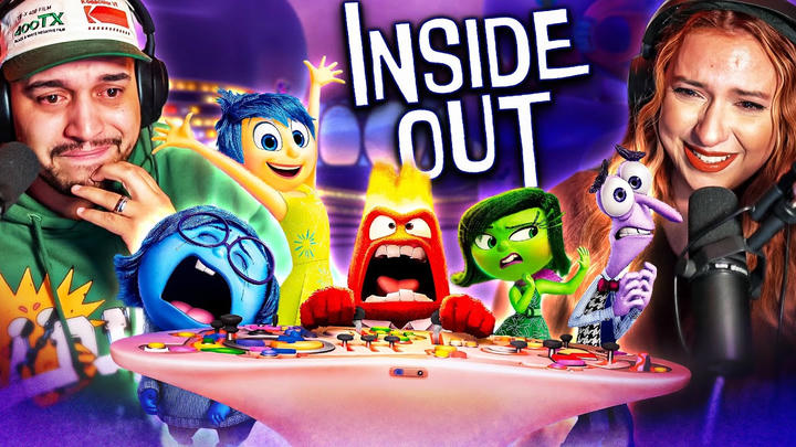 The Media Knights - Inside Out (2015)
