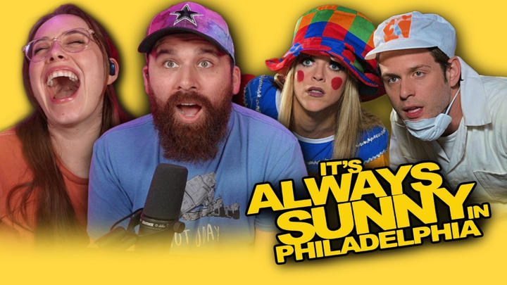 Mac is a Serial Killer! *IT'S ALWAYS SUNNY IN PHILADELPHIA* First Time Watching!