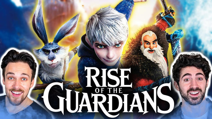 Nick & Cory - Rise of the Guardians (2012)