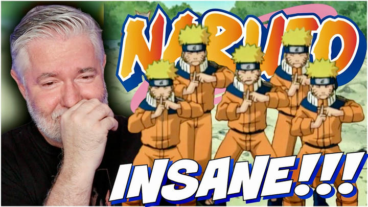 THIS IS SO AWKWARD | Naruto Episode 54 | TIMER REACTION