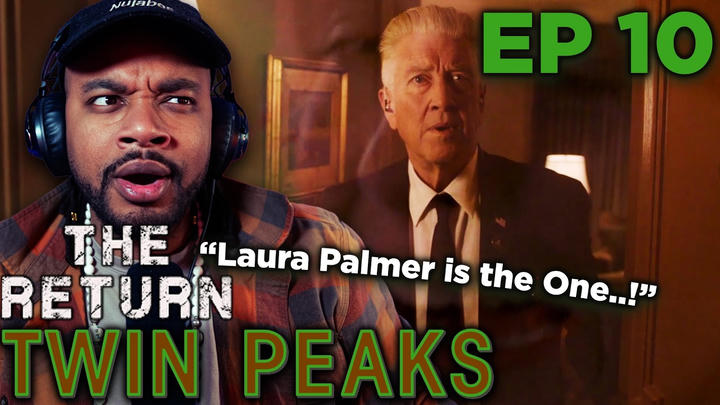 Twin Peaks: The Return EPISODE 10 (First Time Reaction)