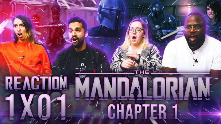 The Mandalorian (2019)