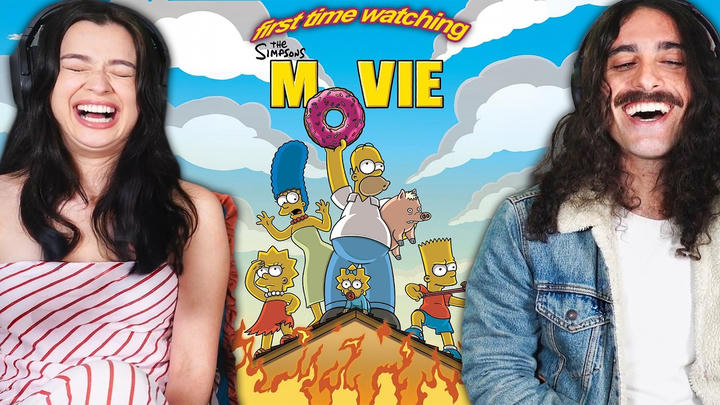 Mary Cherry - The Simpsons Movie (2007)