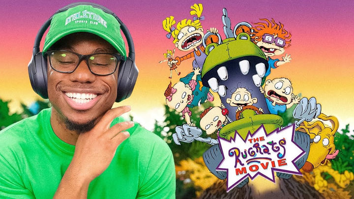 BillyBinges - The Rugrats Movie (1998)