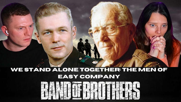 Reacts and Games - We Stand Alone Together