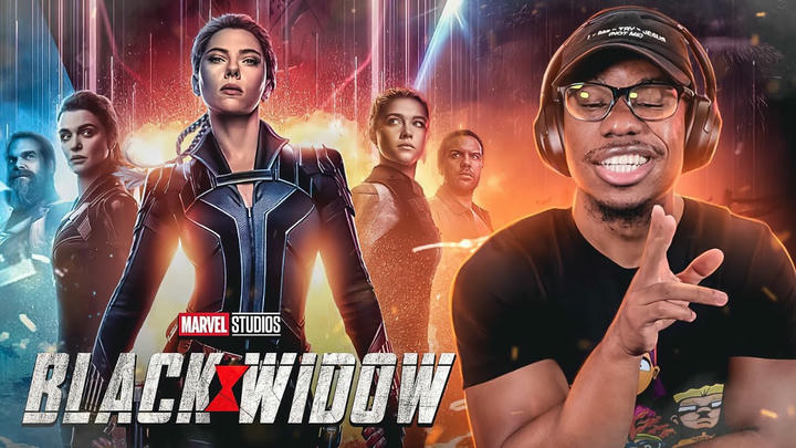 Black Widow (2021)