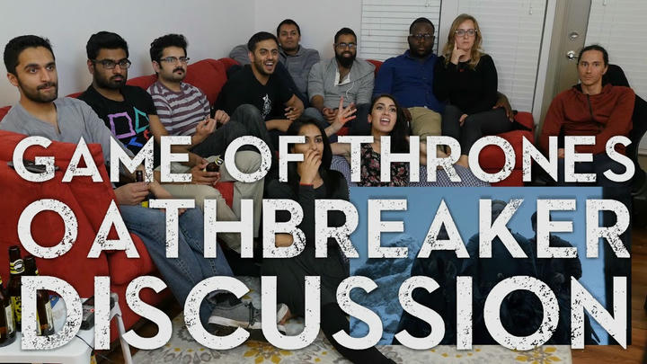 Game of Thrones - 6x3 Oathbreaker - Discussion [6x4 Promo Reaction]