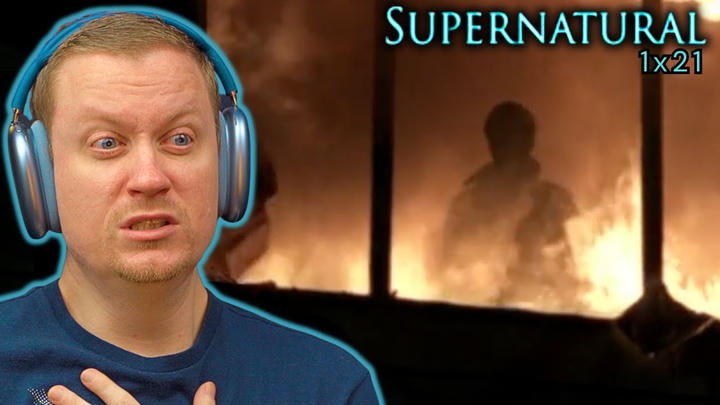 FINDING THE DEMON!! Supernatural 1x21 Reaction!! “Salvation"