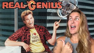 Cristy Reacts - Real Genius (1985)