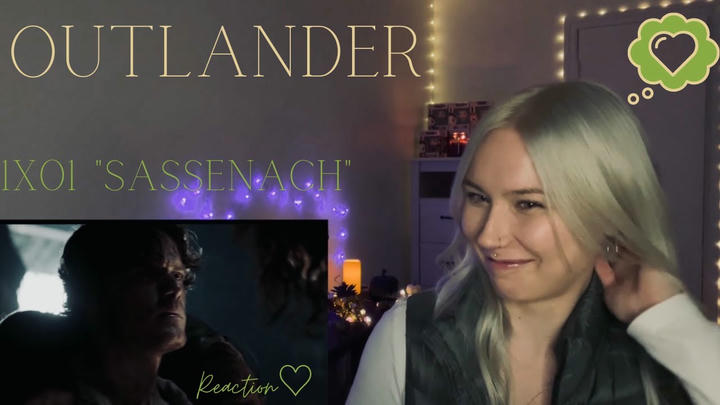 EvieReacts - Outlander (2014)