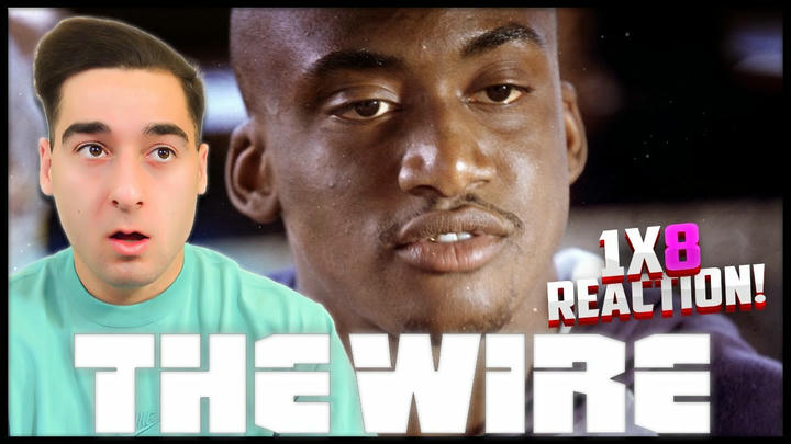 Film Student Watches THE WIRE s1ep8 for the FIRST TIME 'Lessons' Reaction!