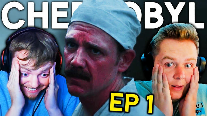 This Is MENTAL! Chernobyl Episode 1 REACTION - "1:23:45"