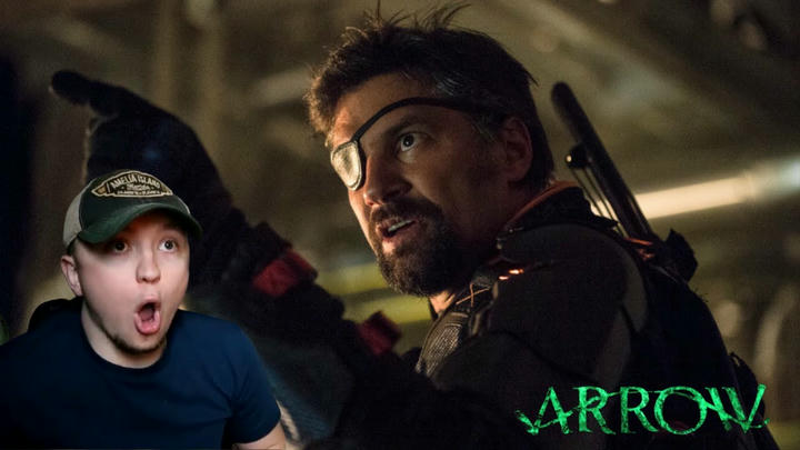 Arrow S2E23 'Unthinkable' REACTION