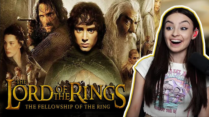 Magic Magy - The Lord of the Rings: The Fellowship of the Ring (2001)