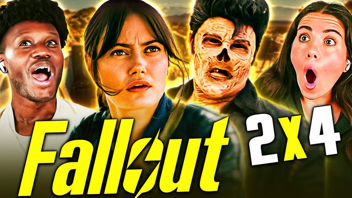 **FALLOUT** Season 2 Episode 4 Was Pure Chaos…