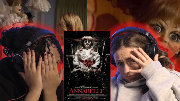 ScreenJam - Annabelle (2014)