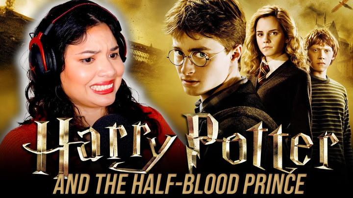 CLARISS - Harry Potter and the Half-Blood Prince (2009)