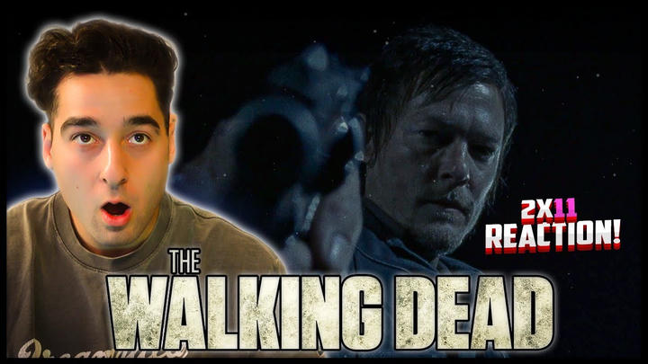 Film Student Watches THE WALKING DEAD s2ep11 for the FIRST TIME 'Judge, Jury, Executioner' Reaction!