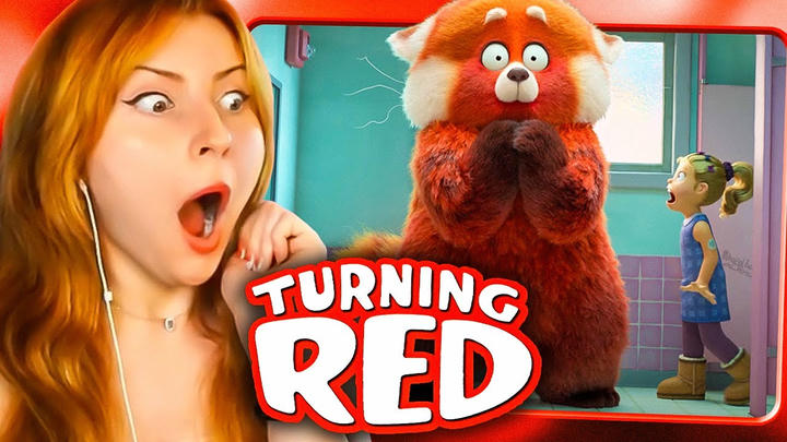 VKunia - Turning Red (2022)