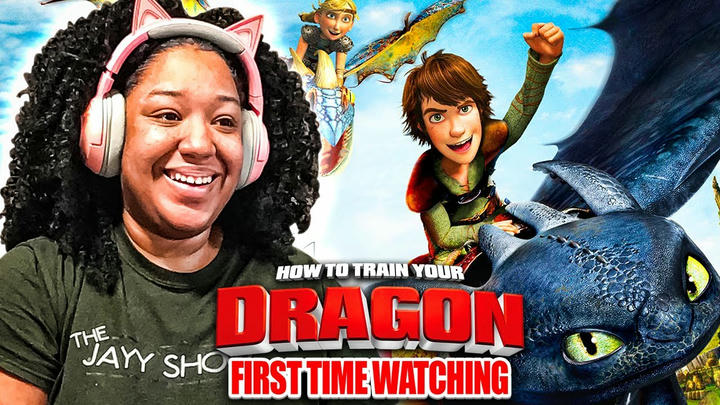 WATCH WITH JAYY - How to Train Your Dragon (2010)