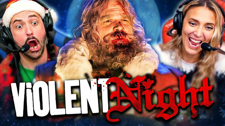 Violent Night (2022)