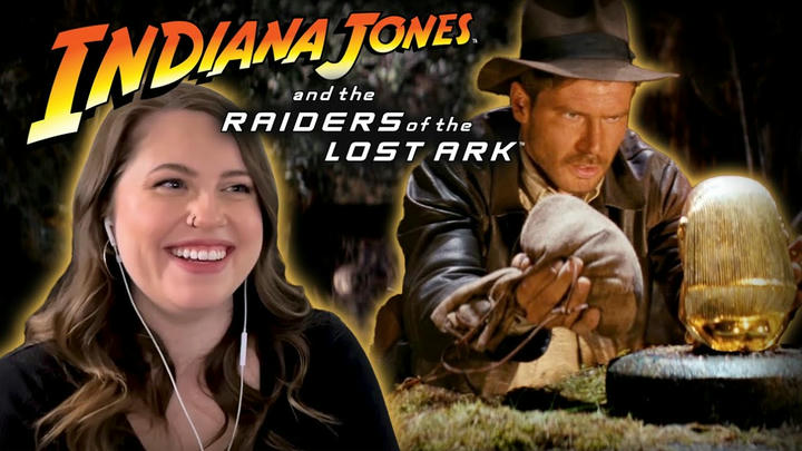 Cinema with Steph - Raiders of the Lost Ark (1981)