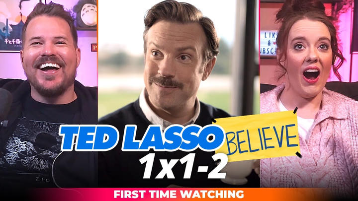 Jess & Tess React - Ted Lasso (2020)