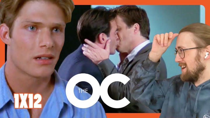 AMAZING EPISODE! - The O.C. 1X12 - 'The Secret' Reaction