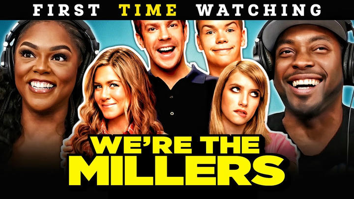 Reelin' with Asia and BJ - We're the Millers (2013)