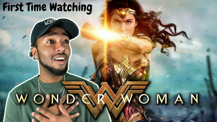Mr FLICKS - Wonder Woman (2017)