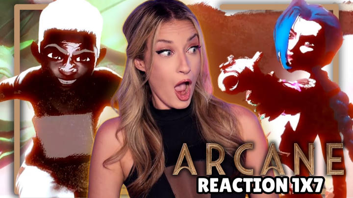 The Boy Savior 1x7 | Arcane Reaction Series | [ Episode 7 ] | BasicWitReacts