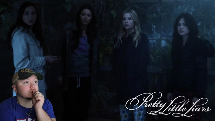 Pretty Little Liars S2E2 'The Goodbye Look' REACTION
