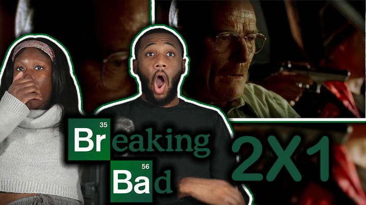 BREAKING BAD REACTION 2X1 | Seven Thirty-Seven