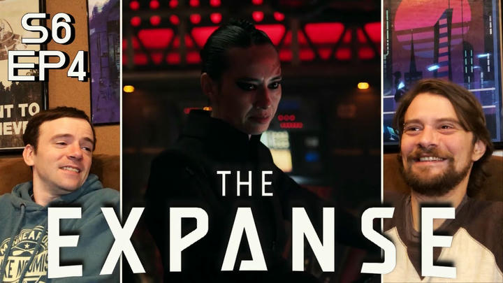THE EXPANSE Season 6 Episode 4 "Redoubt" Reaction/Review