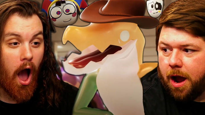 **THE AMAZING DIGITAL CIRCUS** Episode 4 Was AMAZING