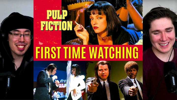Pulp Fiction (1994)