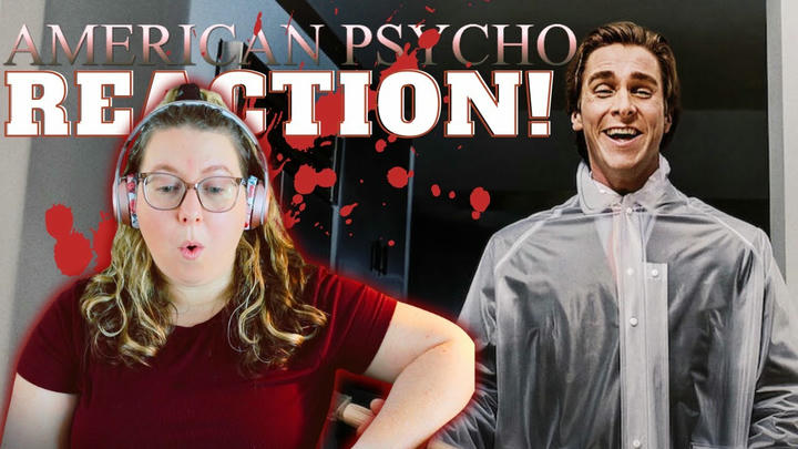 Kimmycup Reacts - American Psycho (2000)