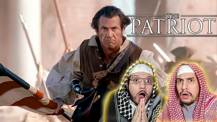 HABIBI BROTHERS MOVIES REACTION - The Patriot (2000)