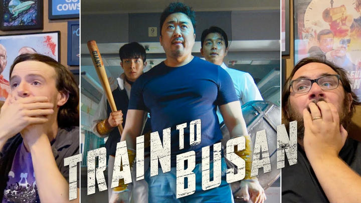 Catch-up Packets - Train to Busan (2016)