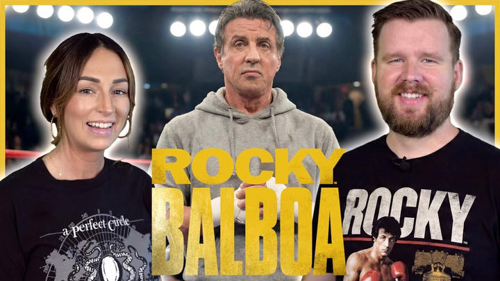 Holden & Jen Hardman - Rocky Balboa (2006)