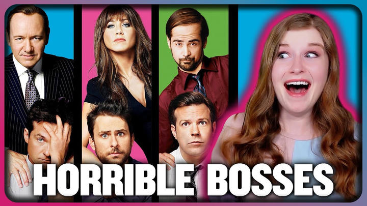 Addie Counts - Horrible Bosses (2011)
