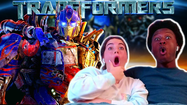 Transformers (2007)